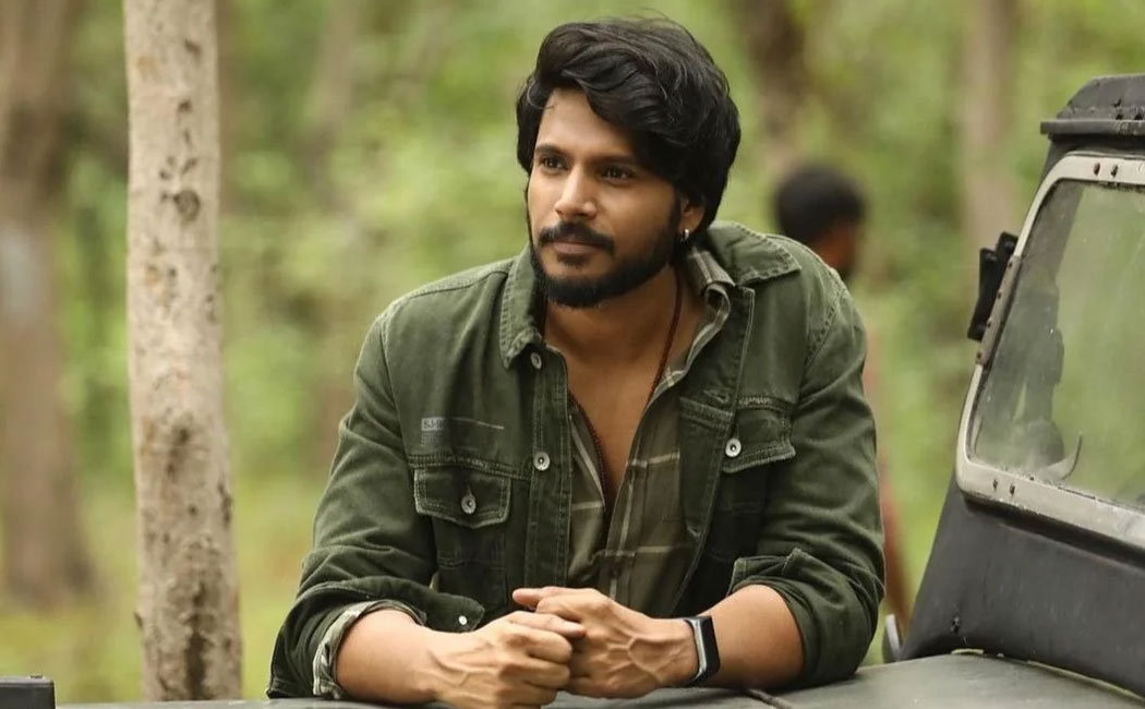 sundeep kishen about his complete 14 years in cinema