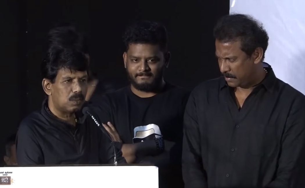 bala speech at Ramam Raghavam Teaser launch