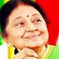 CM Tributes to Late Former Minister Indira Kumari