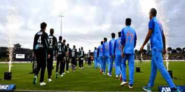 India vs New Zealand first T20I clash tomorrow