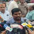 Trichy Collector says There is no re-voting in any polling center  