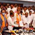 Is the NR Congress BJP alliance going to break?