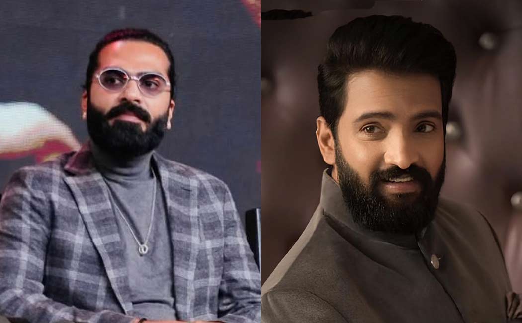 santhanam joined again with simbu in ramkumar balakrishnan movie