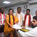 Filing of Nomination Form in Chennai  