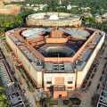 DMK MPs who asked questions in Parliament