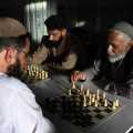 Chess banned in Afghanistan