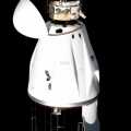 The 'Crew', which was docked and docked, began its journey to observe the world.