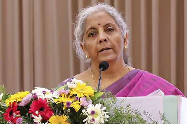 case against Nirmala Sitharaman in bangalore court