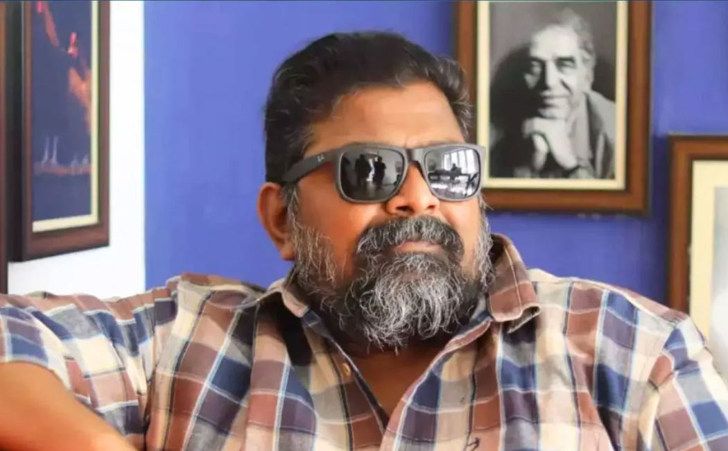mysskin tells a his train movie story in one event staaring vijay sethupathi