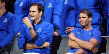 Roger Federer loses final competitive match of his career at Laver Cup 2022