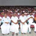 tamilnadu congress party meeting in sathyamoorthy bhavan