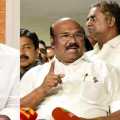 Jayakumar has expressed Annamalai's opinion about AIADMK