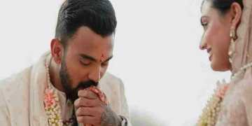 Wedding gifts given to cricketer KL Rahul