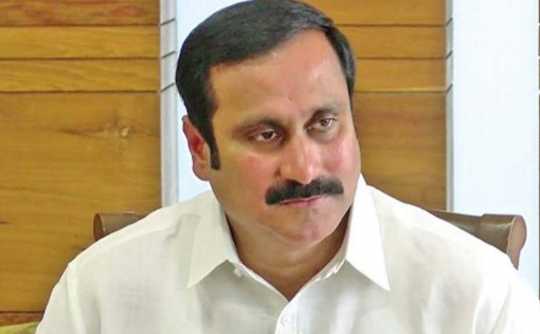 Let us show concern for the welfare of the white-robed fairies says Anbumani
