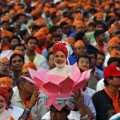 BJP to retain power in Gujarat and Himachal; Congress shocked by the survey