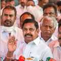  'that is truth; I didn't say no'' - Edappadi Palaniswami interview