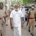 Santhan, who was acquitted in the Rajiv case, passed away