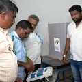 Polling has ended in Puduvai, Tamil Nadu