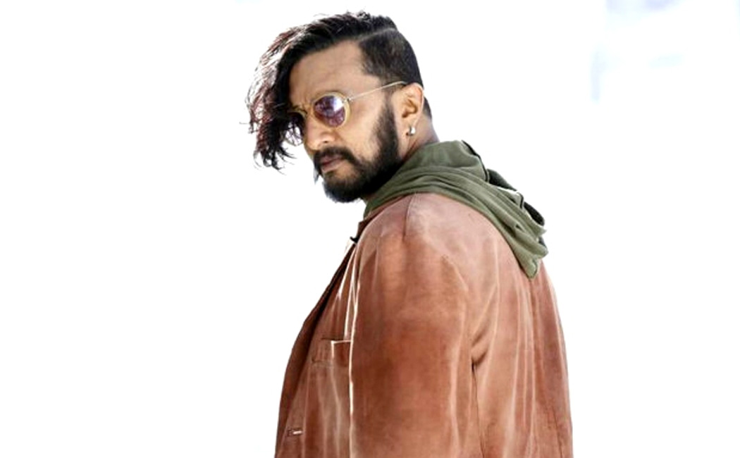 No one ever sets out to create history. It just happens: Kichcha Sudeep |  Kannada Movie News - Times of India