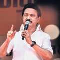  "BJP has withdrawn the right to pronounce the word democracy" - M. K. Stalin's strong condemnation
