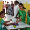 78.13 percent voting in Salem parliamentary constituency