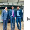 Talk with Microsoft for public school students!; Anbil Mahesh in a new venture