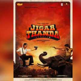 Jigarthanda DoubleX Movie Review