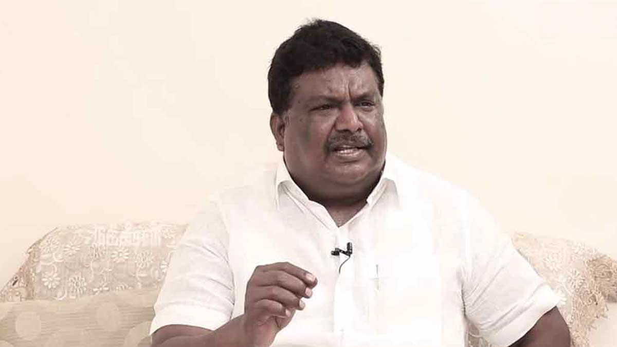 பெரியார் மீதான பொய் கோட்டை இடிந்துள்ளது' -அமைச்சர் சிவசங்கர் பேட்டி |  nakkheeran