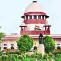 Supreme Court says Competent persons are frustrated by central government's delay