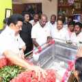 Celebrities Tribute To Director TP Gajendran (Photos)