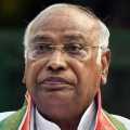 Kharge asked for time to meet PM for Election report should be explained
