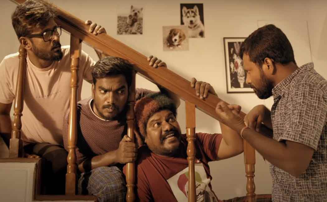 Nadodigal comedy outlet scenes