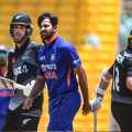 Indian initiatives not undertaken; The New Zealand team is a resounding victory