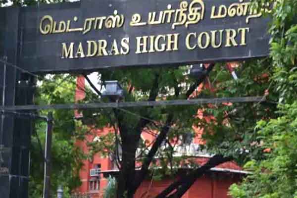 இப்படி ஒரு சம்பவம் நடந்ததற்கு அனைவரும் வெட்கப்பட வேண்டும்” - சென்னை உயர்நீதிமன்றம் | nakkheeran