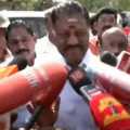 OPS responds Amit Shah meets EPS 