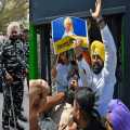 Siege of Prime Minister's House; Aam Aadmi Party Arrested for Bombing