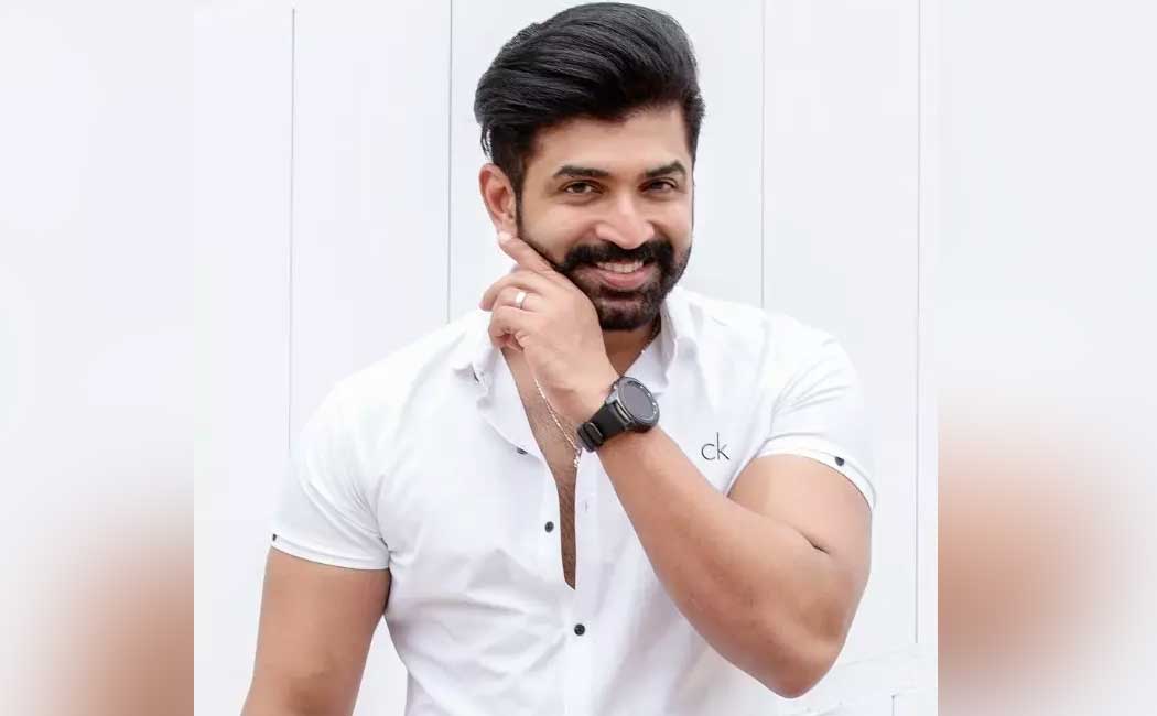 Arun Vijay has a net worth of Rs 80 crore; know all the expensive things  owned by the actor