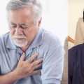 Heart attack Symptoms and First aid