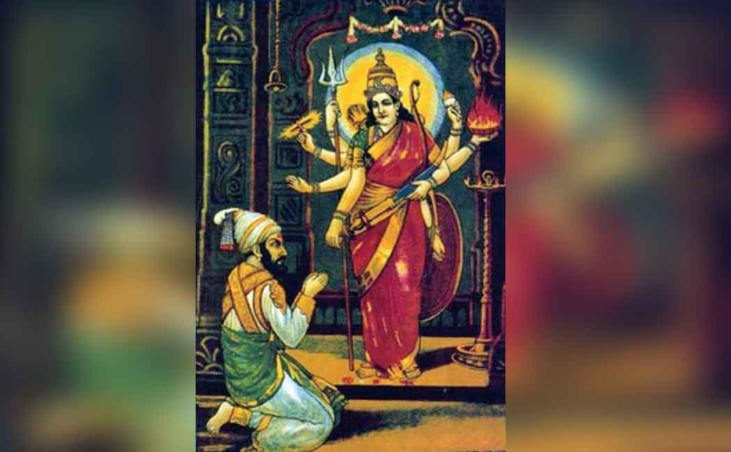 சத்ரபதி சிவாஜி தரிசித்த 'மண்ணடி காளிகாம்பாள்' | nakkheeran