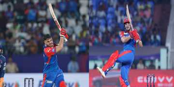 delhi capital team won lucknow team by 1 wicket in ipl 2025