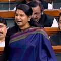  'You have forgotten Thiruvalluvar this year because there is no election in Tamil Nadu'- Kanimozhi speech
