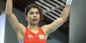 nikhat zareen wins gold in women's world boxing championship 