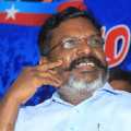 A case should be filed against Modi and investigated Thirumavalavan MP
