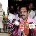 Dr. Saravanan expelled from BJP