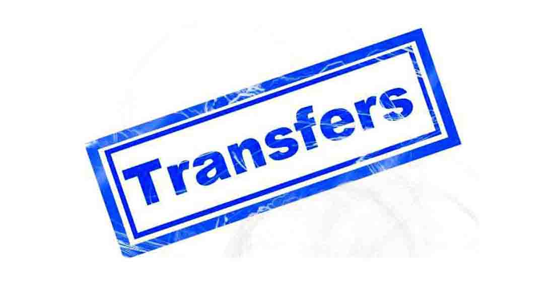 Article transfer