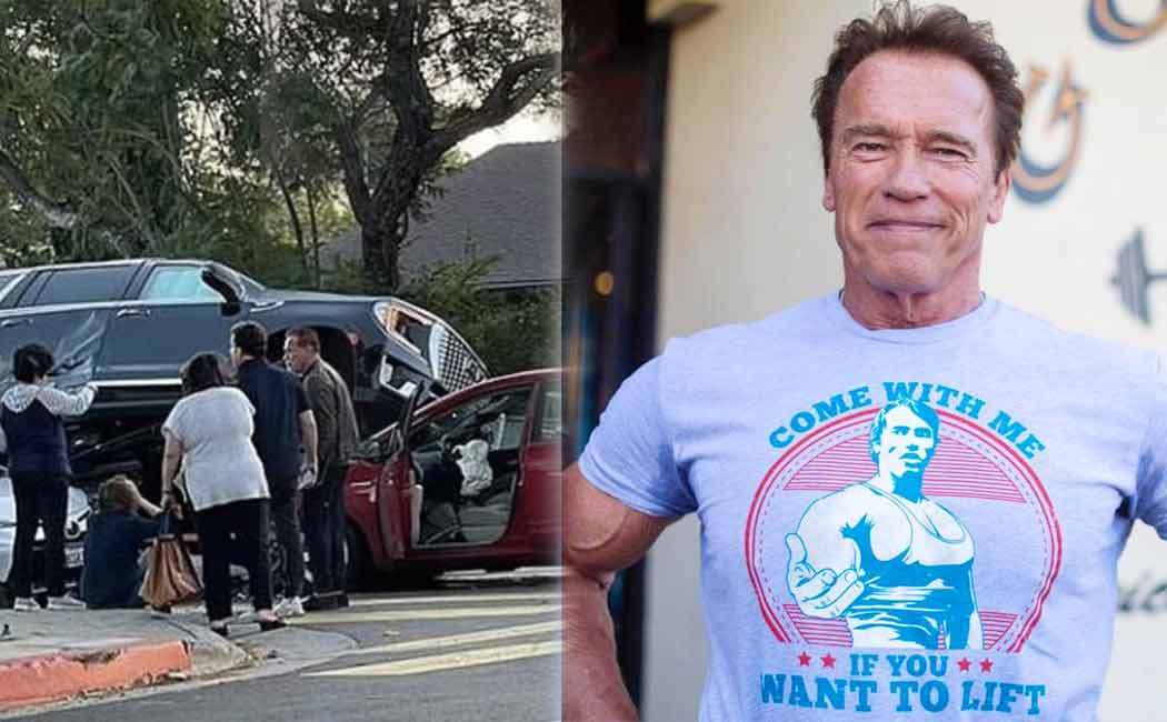 Schwarzenegger Zeus 2022