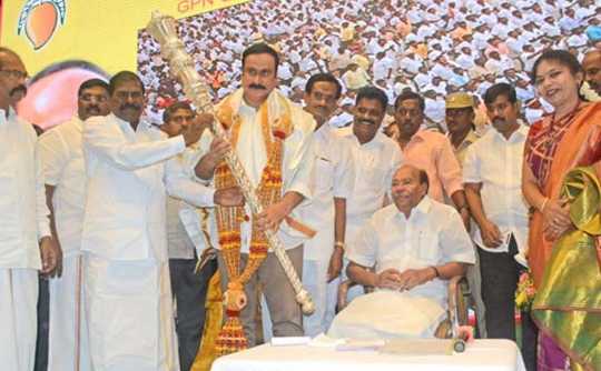 pmk Passage 8 resolution special general body meeting  