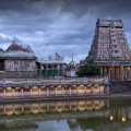 Chidambaram Nataraja temple survey completed by the Hindu religious charity department!
