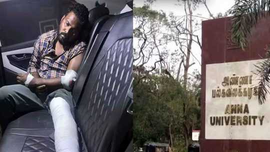 Anna University  case verdict tomorrow - expectations are high