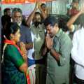 Erode East by-election; Seeman announced the candidate on behalf of Nam Tamilar Party